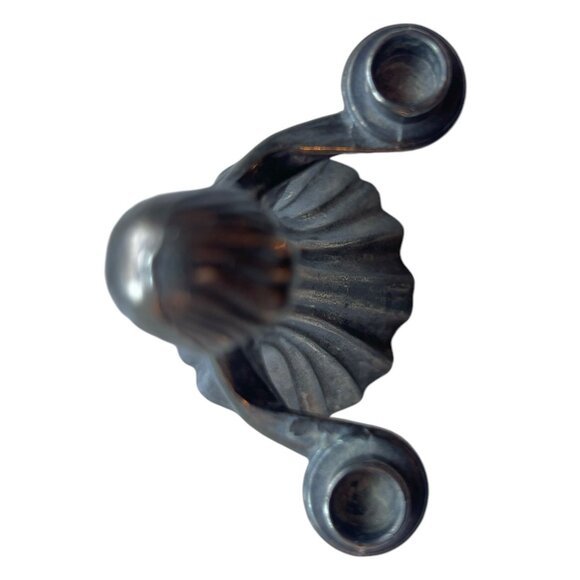 Choir Boy Candle Holder Made in Italy Metal - Picture 5 of 10